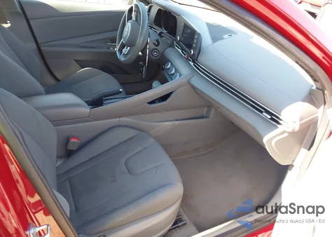 2021 Hyundai Elantra Se from USA, damaged, VIN KMHLL4AG1MU071872